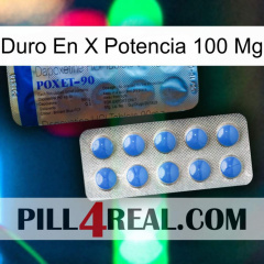 Hard On X Power 100 Mg 40